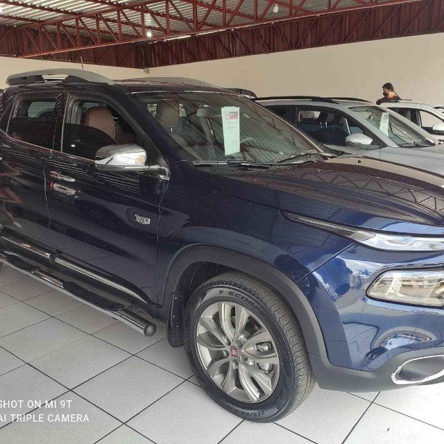 FIAT TORO RANCH