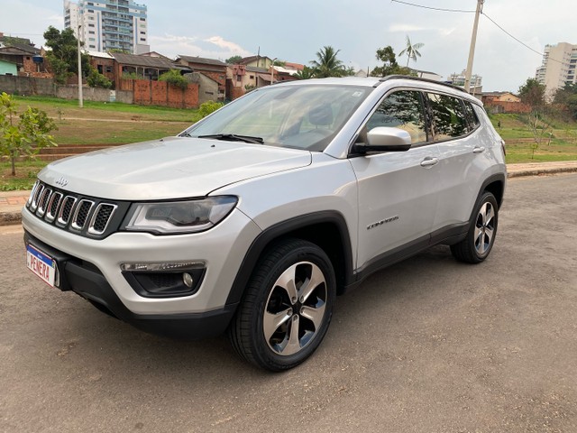 JEEP COMPASS 2.0 TURBO DIESEL 4X4