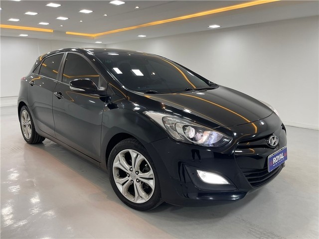 HYUNDAI I30 2013 1.6 MPFI 16V FLEX 4P AUTOMÁTICO