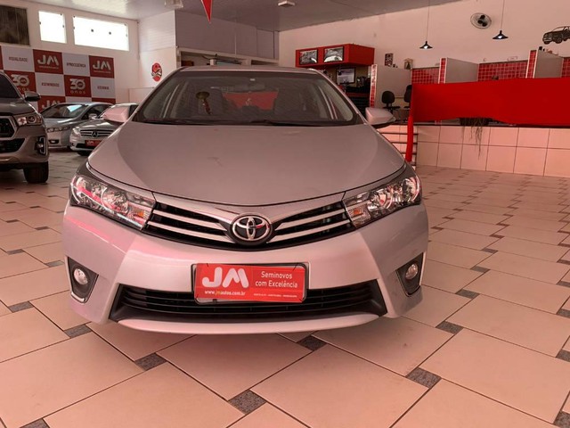 TOYOTA COROLLA GLI 1.8