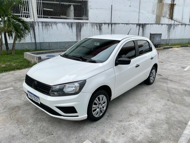 VOLKSWAGEN GOL 1.0 COMPLETO 2019