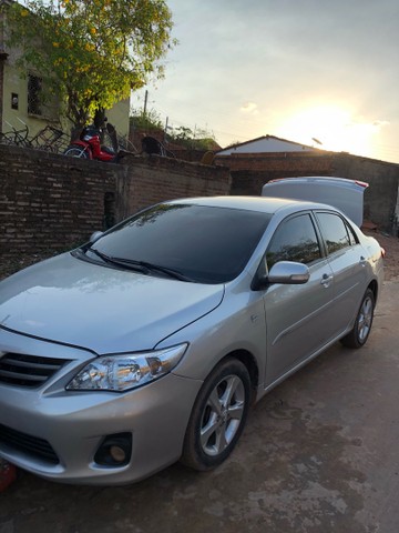 TOYOTA COROLLA COROLLA SEDAN XEI 1.8 16V  FLEX   AUT 