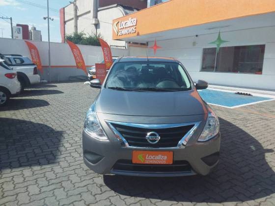 VERSA 2020/2020 1.6 16V FLEXSTART SV 4P XTRONIC