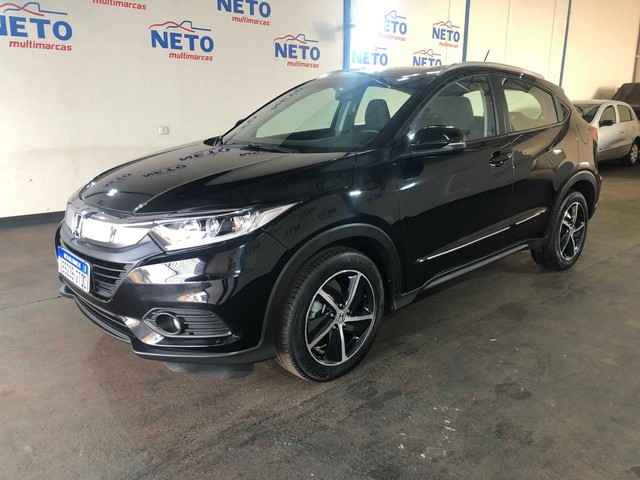 HR-V 2019/2019 1.8 16V FLEX EX 4P AUTOMÁTICO