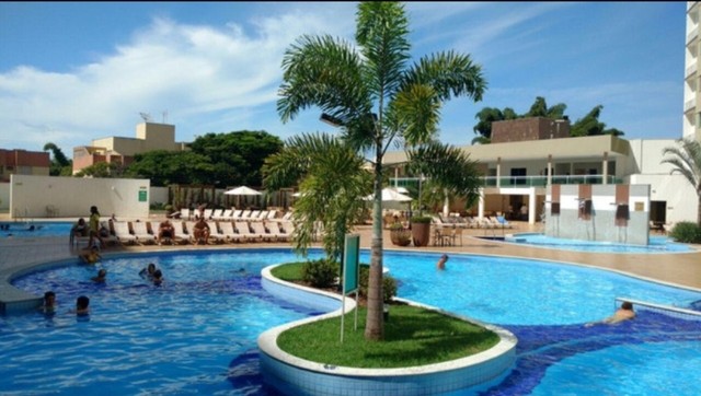 Caldas Novas - Apartamento Privé Riviera locação - Foto 4