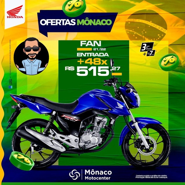 FAN 160 ESDI 2022 FINANCIAMENTO MEGA OPORTUNIDADE!