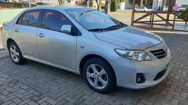 COROLLA XEI 2014