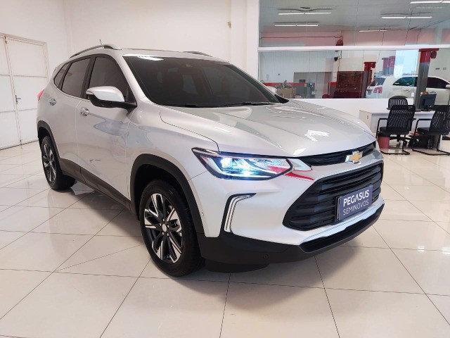 TRACKER PREMIER 1.2 TURBO COM 4 MIL KM!!!