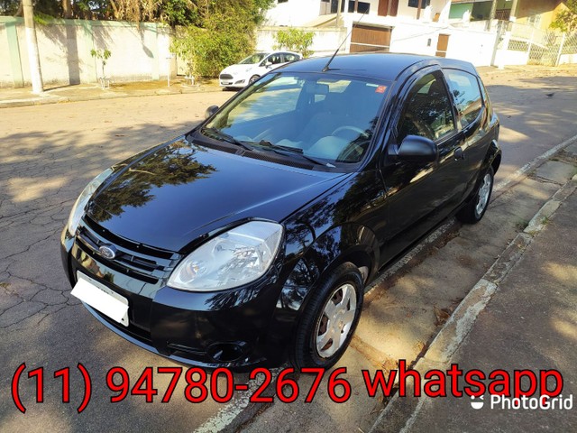 FORD KA 1.0 8V. COMPLETO 2010.