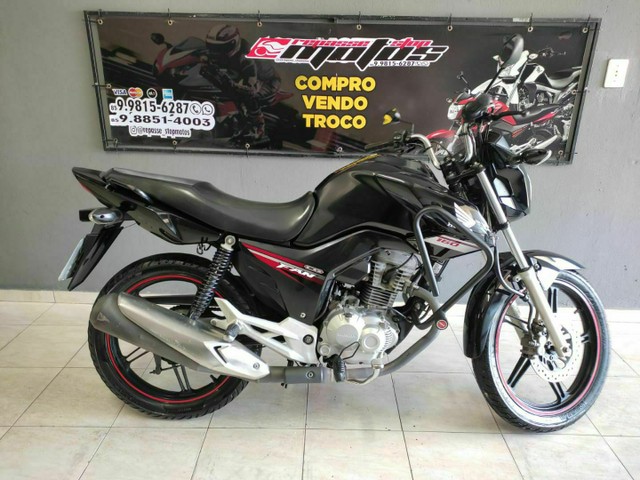 HONDA FAN 160 2017/