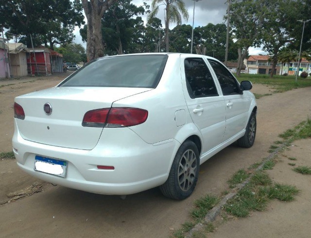 FIAT SIENA EL 1.4 FLEX + KIT GÁS