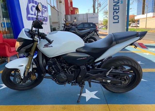 2013 HONDA HORNET