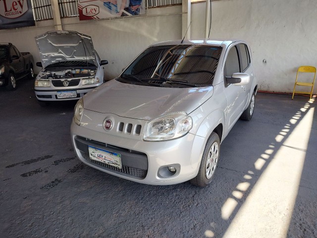 FIAT/UNO VIVACE 1.0 FLEX !! 2010/2011