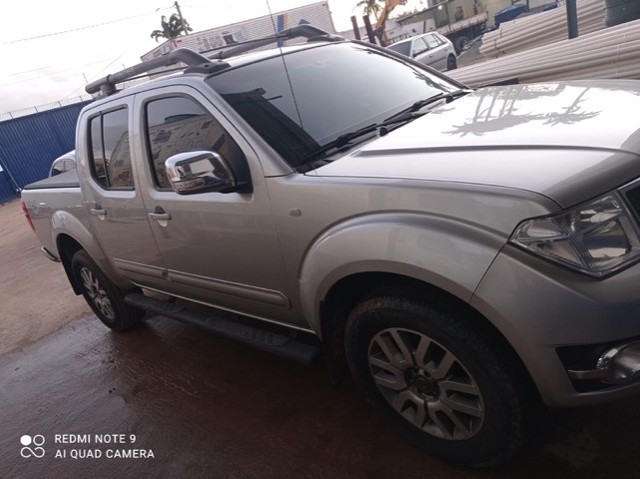 NISSAN FRONTIER 2014