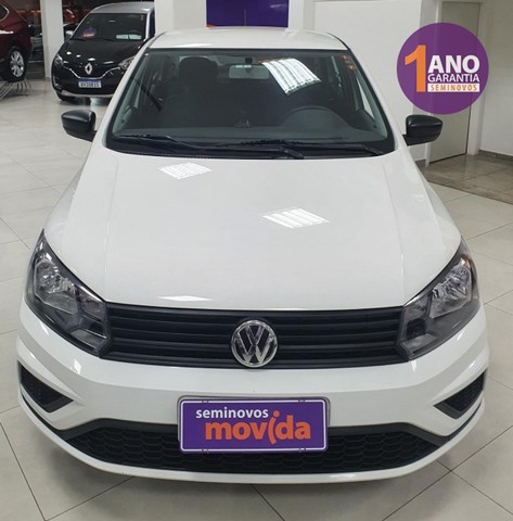 VOLKSWAGEN VOYAGE 1.6 MSI 8V  FLEX 