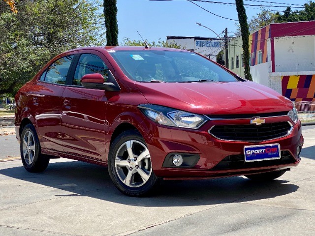 GM PRISMA LTZ 1.4 2018/2018 AUT.