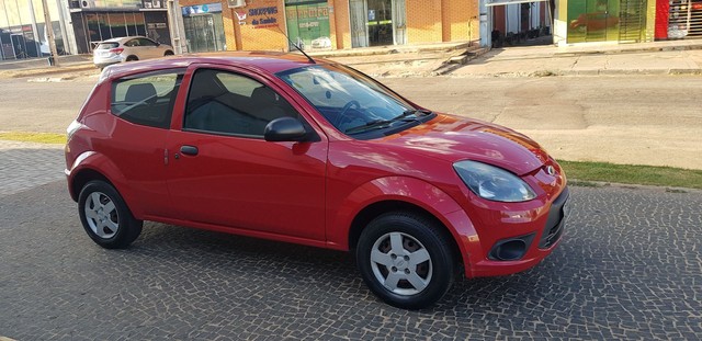 VENDO FORD KA 1.0 2012/2013 ÚNICO DONO