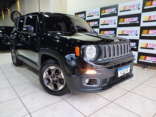 JEEP RENEGADE SPORT AT 2016