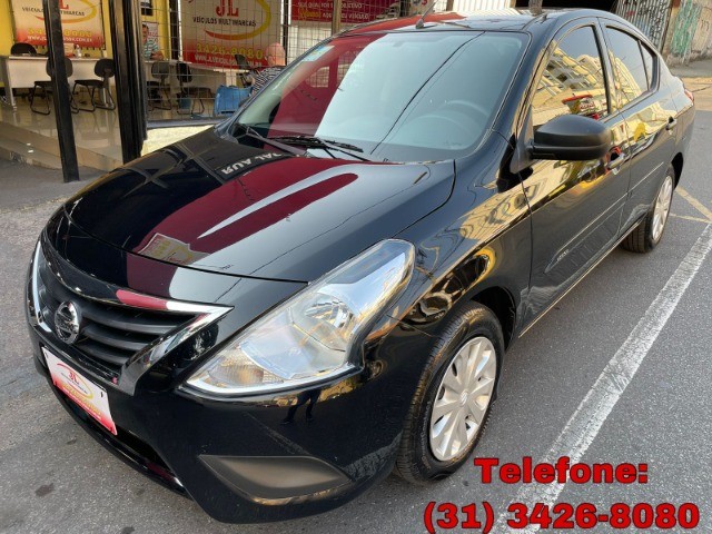 NISSAN VERSA 1.6 V-DRIVE 2021