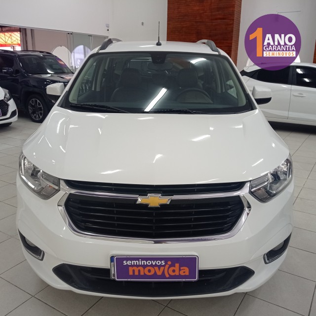 CHEVROLET SPIN PREMIER 7S 1.8  AUT   FLEX 