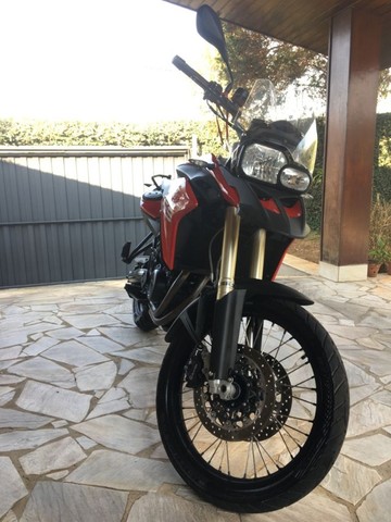 BMW GS 800