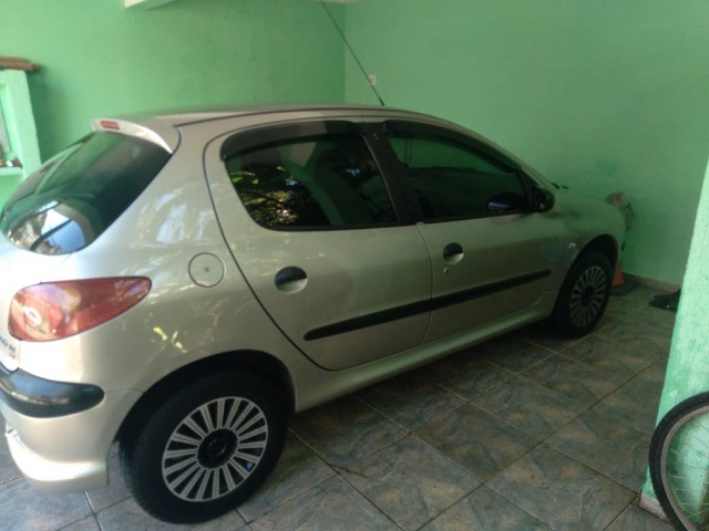 PEUGEOT/206 1.4 SENSATION FLEX