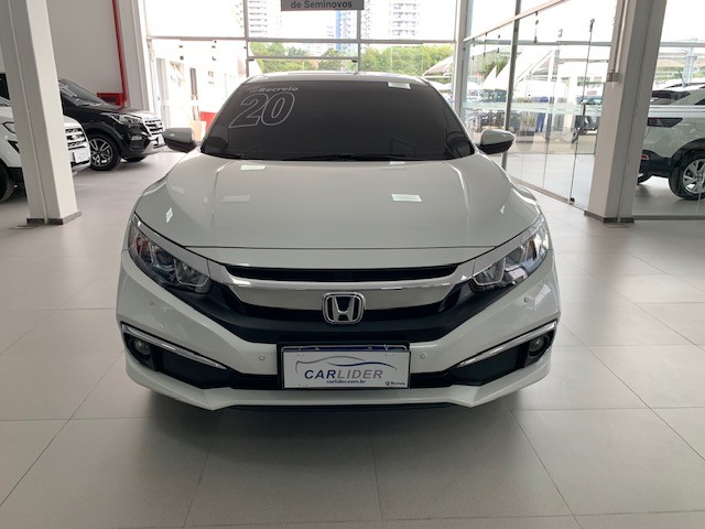 HONDA CIVIC 2.0 16V FLEXONE EX 4P CVT