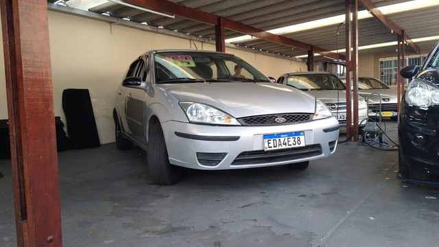 FORD FOCUS 1.6 FLEX HA