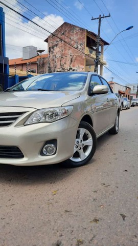 COROLLA XEI 12/13
