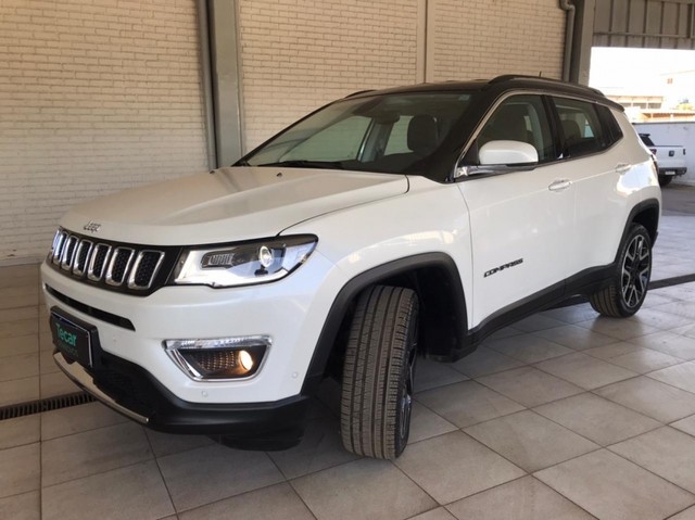 JEEP COMPASS LIMITED FLEX 05 PASS 5P