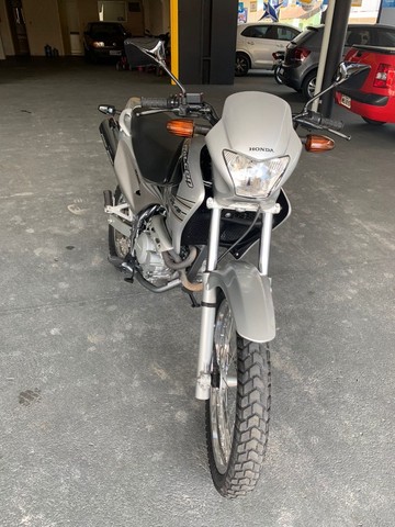 HONDA FALCON 400 2008