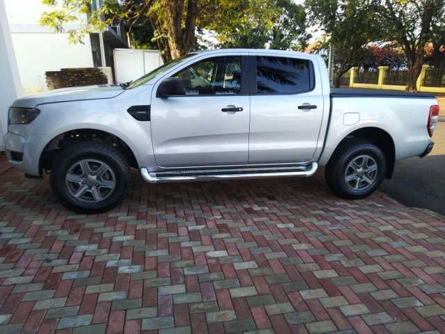 RANGER XLS FLEX 2017