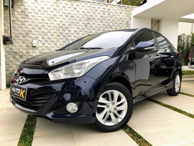 HYUNDAI HB20S 1.6A PREMIUM