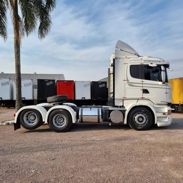 VENDO SCANIA R440 2015