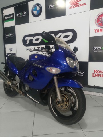 SUZUKI GSX 750F 2000 ***PROMOÇÃO***