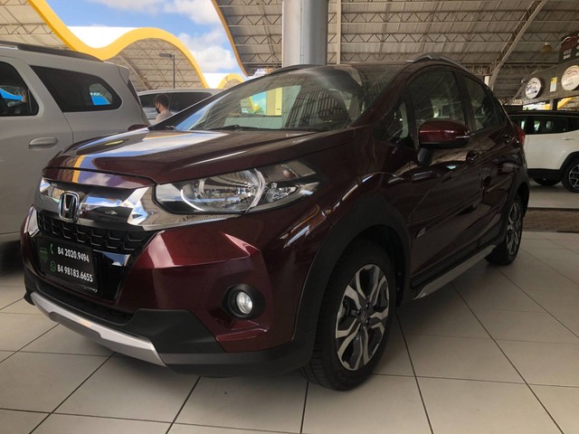 HONDA WR-V 2019/2020 1.5 16V FLEXONE EXL CVT