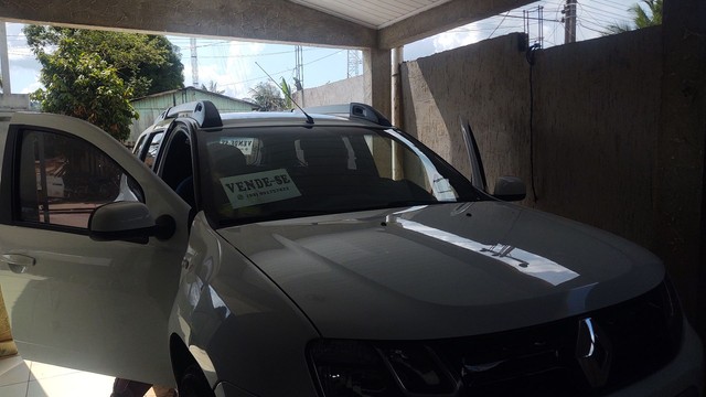 DUSTER 2.0 4X4 2016 DAKAR HI-FLEX 16V MECÂNICO VALOR: 63.000,00