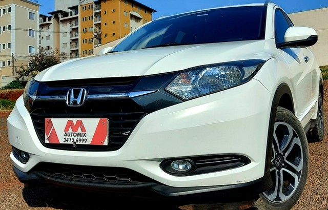 VENDO HRV EXL 1.8 AUTOMÁTICA