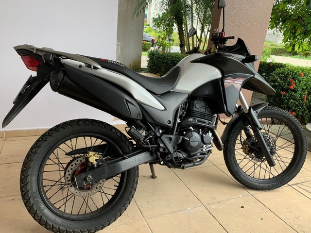 MOTO XRE 300 ANO 2013