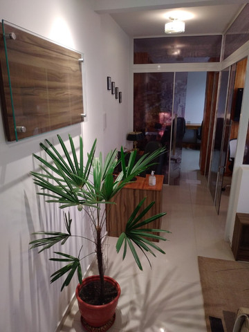 Aluguel - Escritorio Mobiliado - planejado - centro