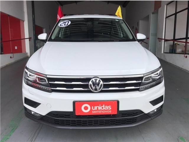 TIGUAN ALLSPACE COMFORTLINE 250 TSI AT 1.4 2019/2020