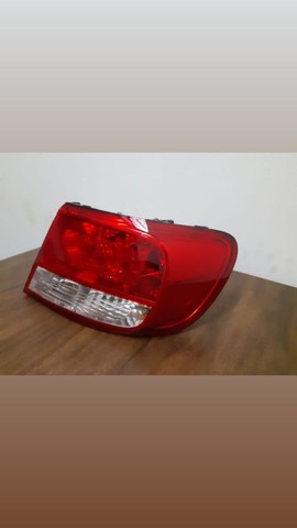 Lanterna traseira  original  VW  do Gol G5  - Foto 2