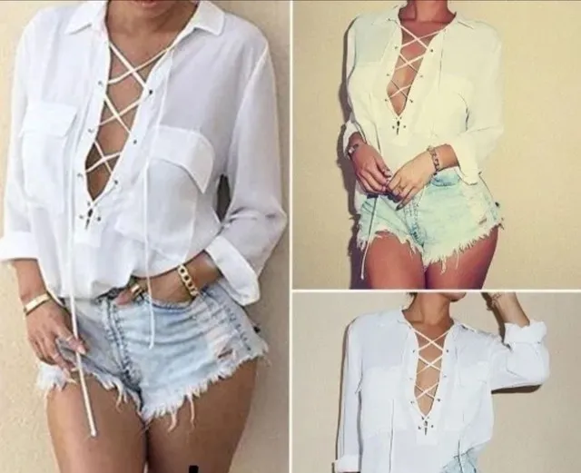 Camisa Gisele Freitas