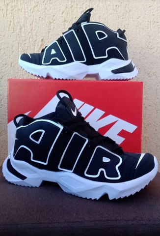 tenis nike more uptempo