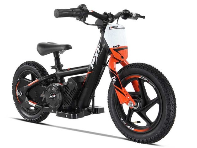 Bike Elétrica infantil MXF E-Biker aro 12 - Foto 4