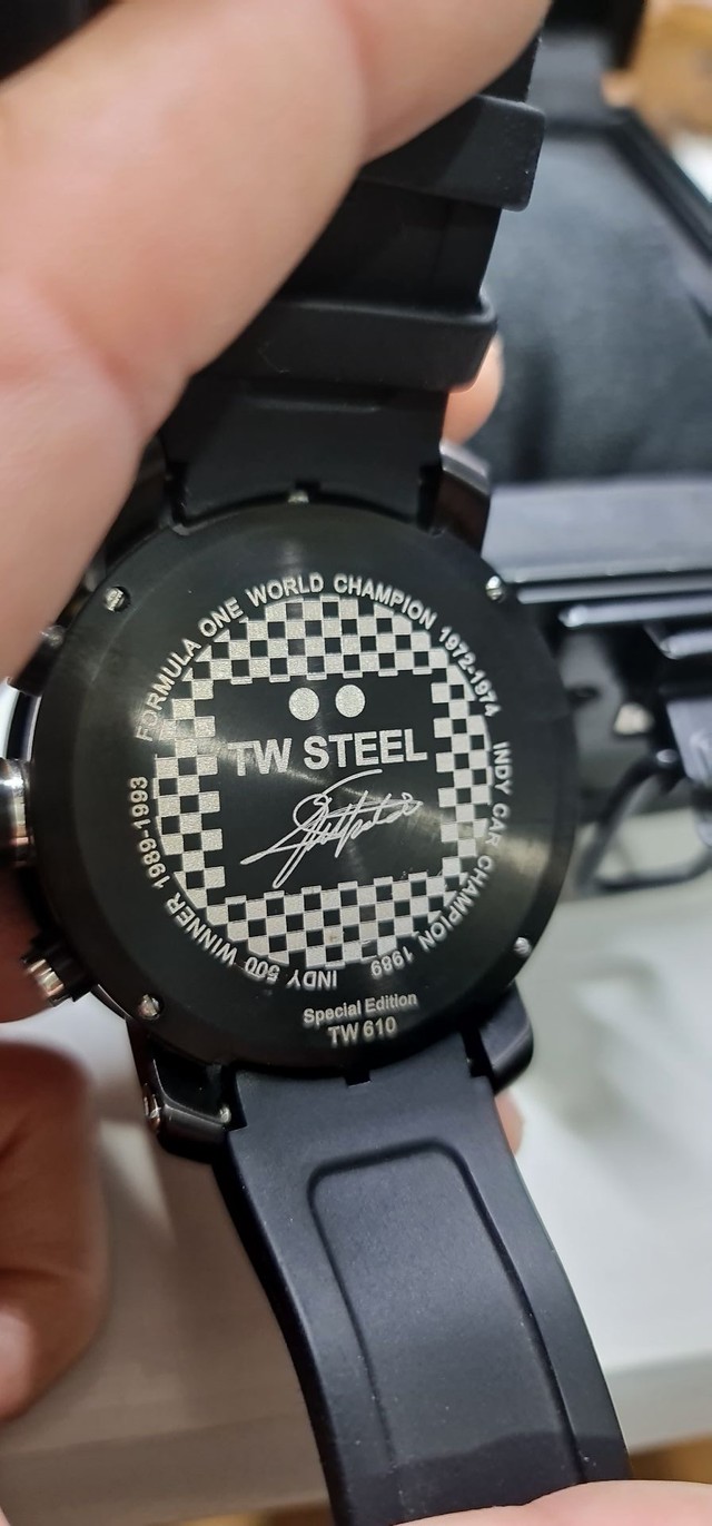 TW Steel Relogio - Foto 3