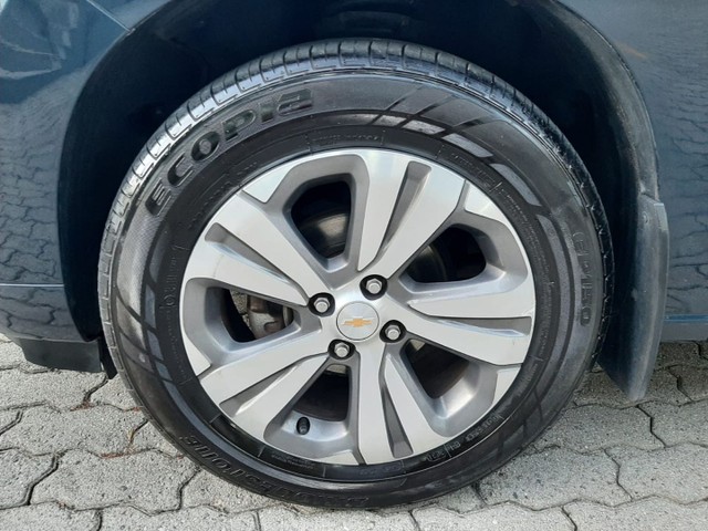 Chevrolet Spin Premier 1.8 7 Lugares Automático 2020/2020 - Foto 3