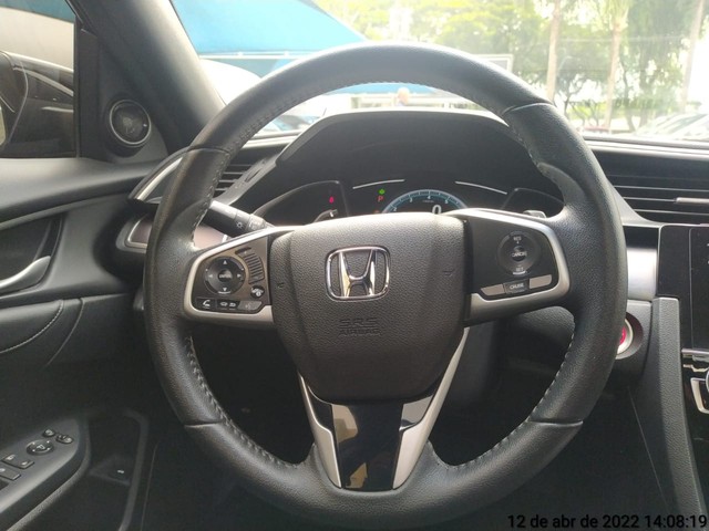 Honda CIVIC Civic Sedan TOURING 1.5 Turbo 16V Aut.4p - Foto 10