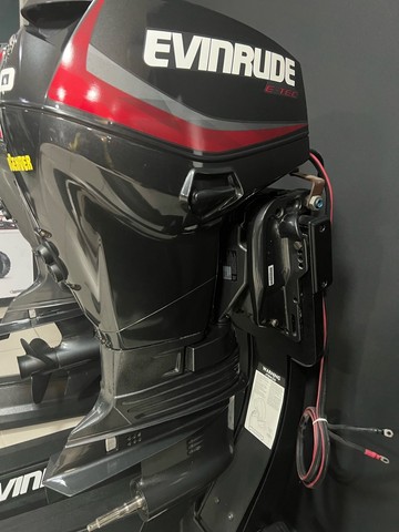 Motor de popa 60  - Foto 2