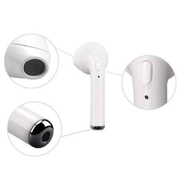 Fone De Ouvido Bluetooth Sem Fio Barato Mini Um Só Lado - Áudio, TV, vídeo  e fotografia - Jardim Tarumã, Tangará da Serra 1012831578 | OLX